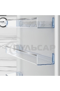 Холодильник Beko B5RCNK403ZWB черный 257/100л двухкамерный морозилка снизу, No Frost