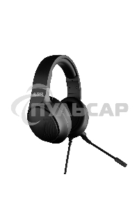 Игровой комплект из проводной клавиатуры, мыши, коврика для мыши и наушников ABR KM707+M01D10