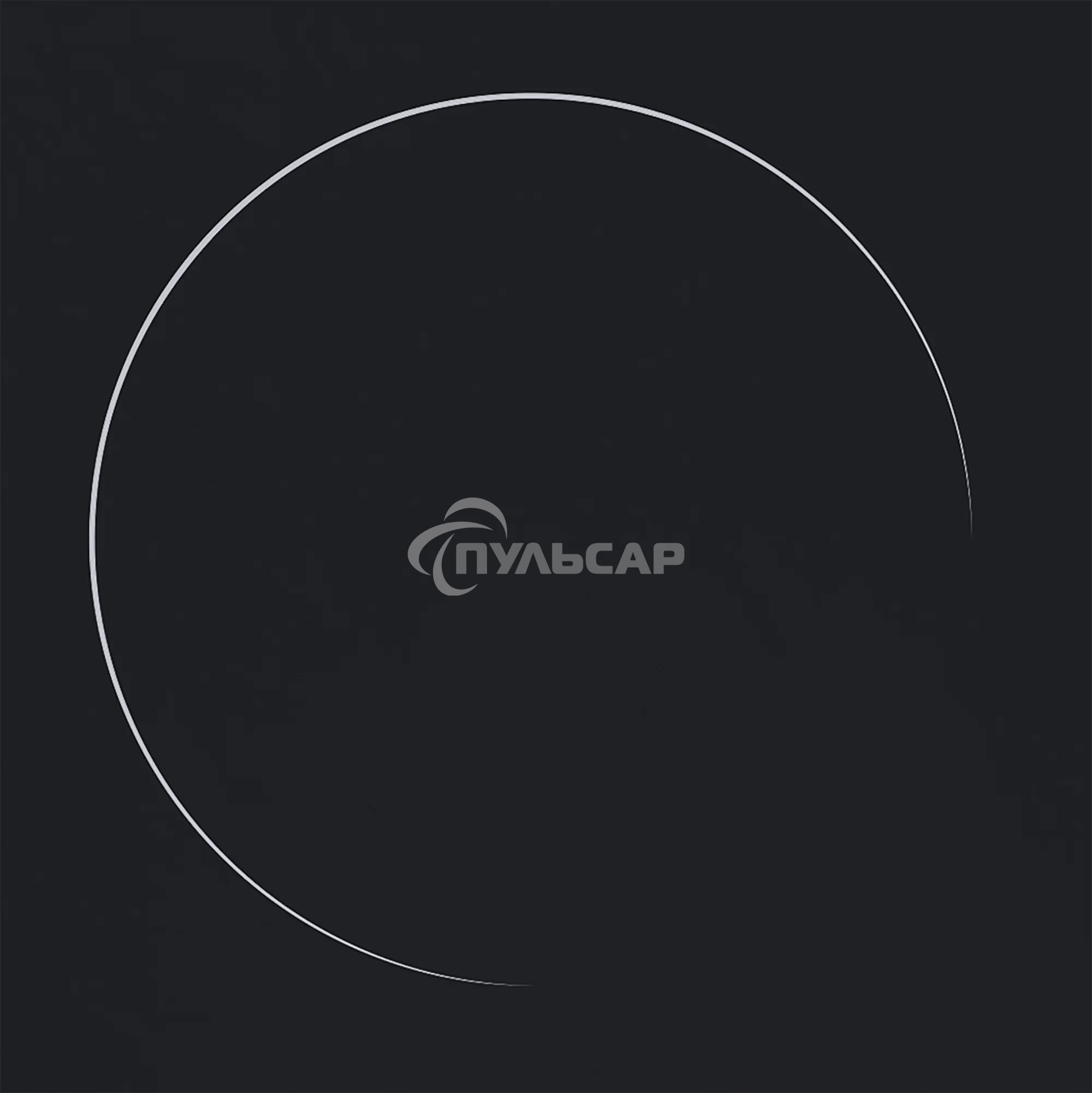 Варочная поверхность Krona Luna черный/нержавеющая сталь