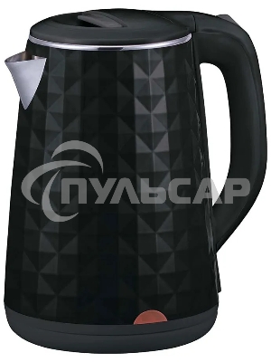 Чайник электрический Viconte VC-3294 черный, 1,8 л, 2200 Вт