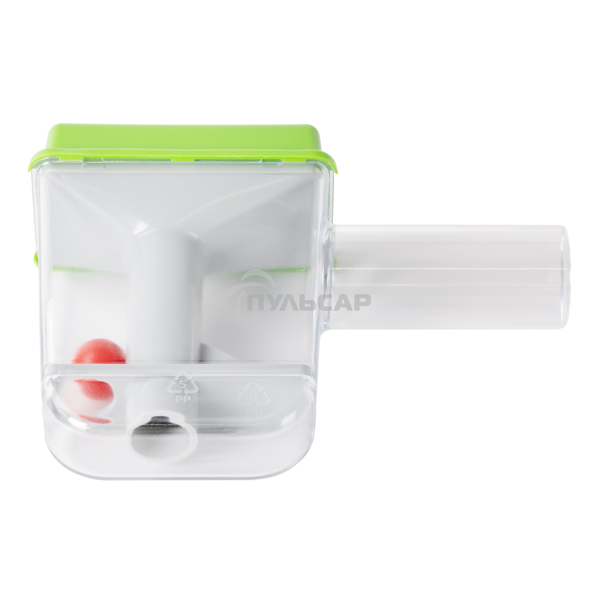 Сифон Ballu G-33 прозрачный