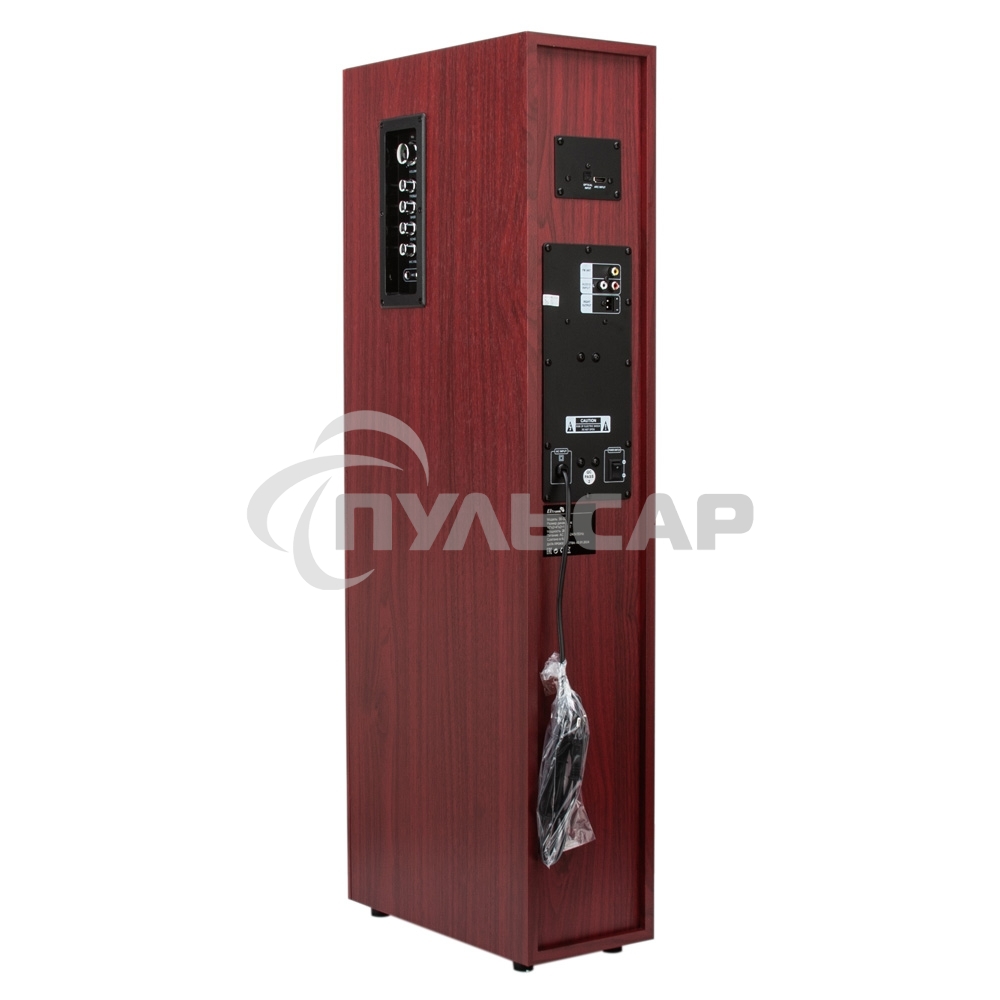 Колонки ELTRONIC (30-32) HOME SOUND - колонка 10 красный