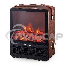 Тепловентилятор BRAYER BR4860 коричневый