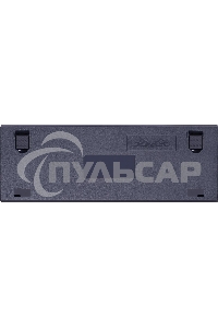 Клавиатура проводная REDRAGON Fizz RU,Rainbow,красные свитчи