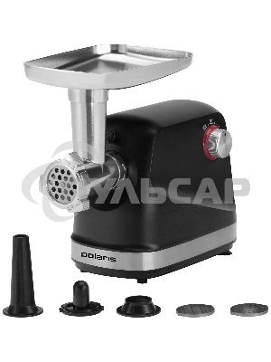 Мясорубка электрическая Polaris PMG 2582 черный