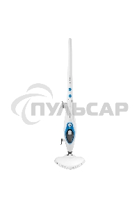Паровая швабра Maunfeld MF-1933BL PRO 1500 Вт, белый
