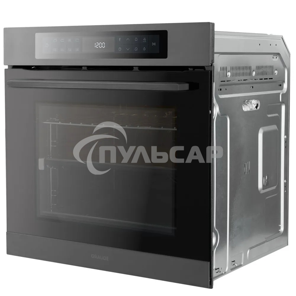 Духовой шкаф GRAUDE BMP 60.3 GE черный