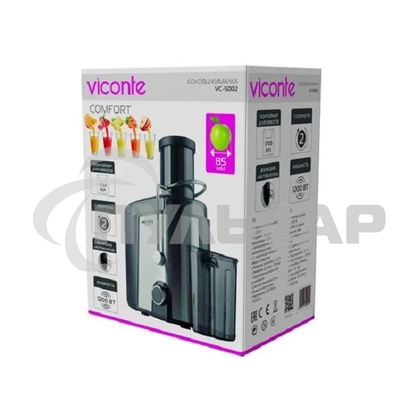 Соковыжималка Viconte VC-5002