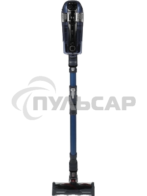 Вертикальный пылесос Tefal X-Force Flex 11.60 Aqua TY9890WO, синий/серый