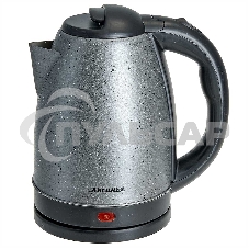 Чайник электрический АКСИНЬЯ КС-1008 серый
