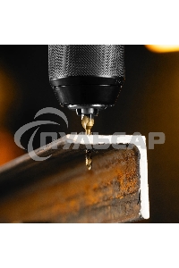 Сверло-метчик Denzel М4 х 0,7 мм, Р6М5