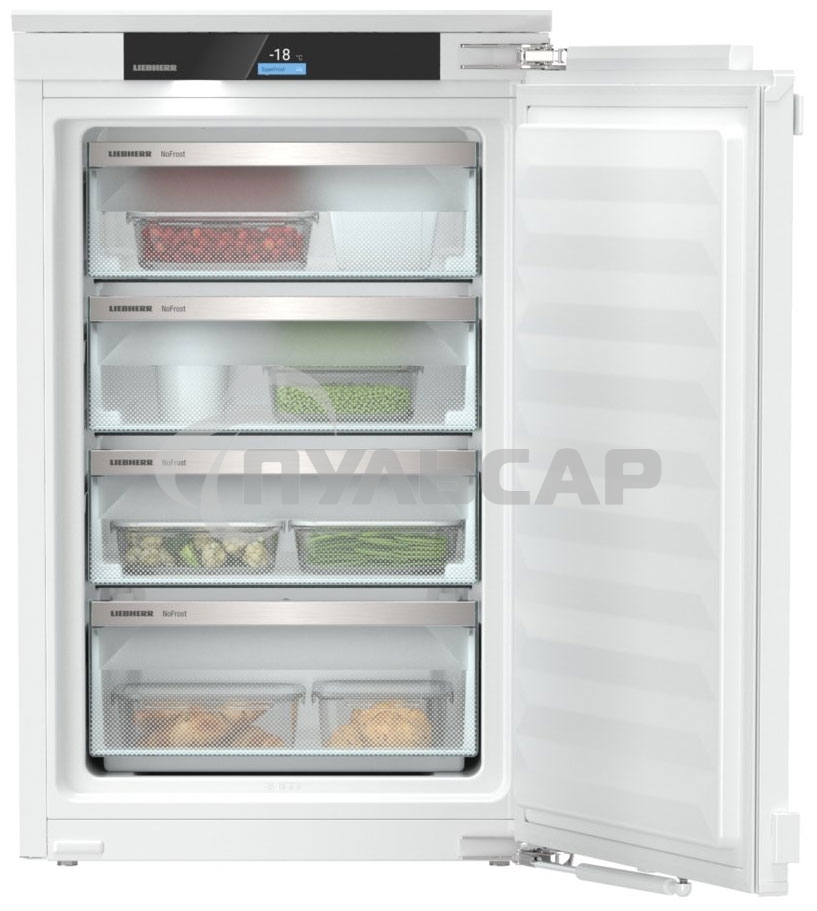 Морозилка встраиваемая Liebherr IFNci 3954-22 001