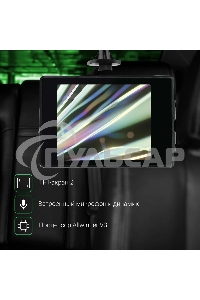 Видеорегистратор Digma FreeDrive Action 4K WiFi черный 8Mpix 2160x3840 2160p 140гр.