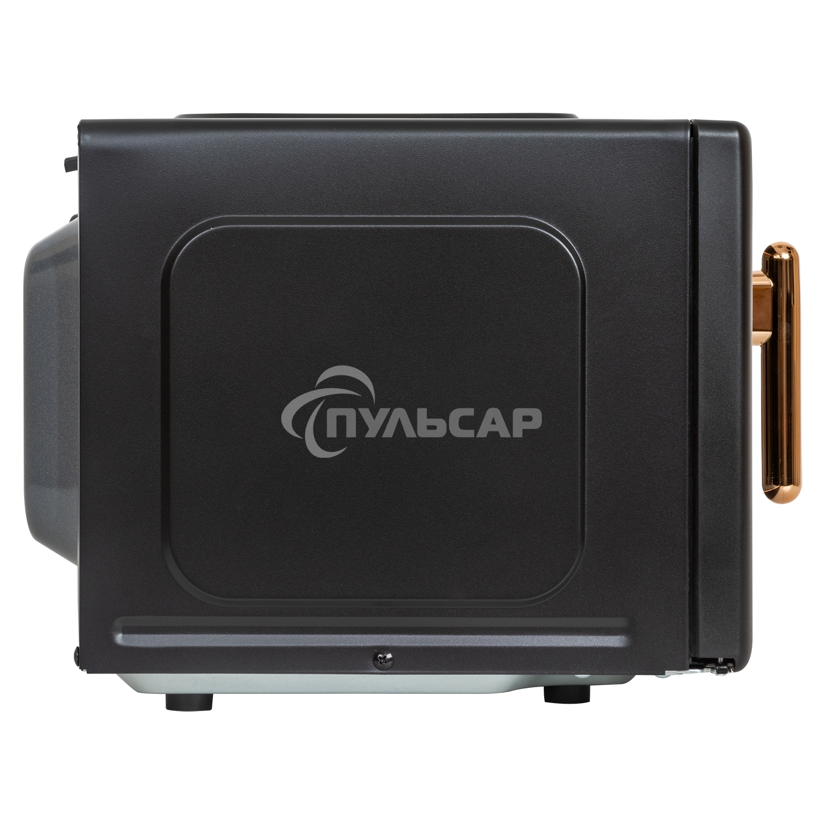 Микроволновая печь JVC JK-MW270D черный, 20 л, 700 Вт, переключатели - поворотный механизм/кнопки