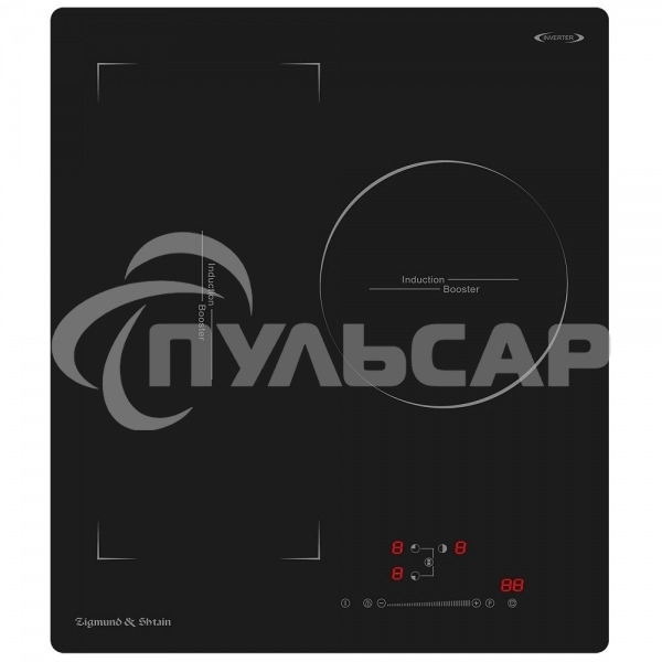 Индукционная варочная панель Zigmund & Shtain CI 49.4 B