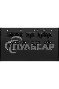 Блок питания Gigabyte ATX 750W GP-UD750GM PG5 80 PLUS gold (20+4pin) APFC 120мм fan 8xSATA Cab Manag RTL