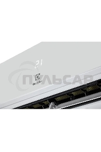 Кондиционер сплит-система Electrolux EACS/I-07HAL/N8 инвертор, 7000 BTU, 20 м², 23 дБ, охлаждение, обогрев, осушение, белый