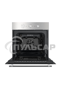 Духовой шкаф электрический встраиваемый HOMSair OEF657S нержавеющая сталь