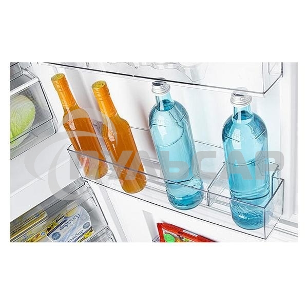 Холодильник Atlant 6623-109 белый двухкамерный 182/159л морозилка снизу