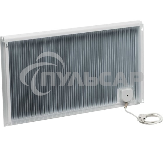 Обогреватель инфракрасный HINTEK IW-07, белый, 700 Вт, 7 м2 04.07.01.214383