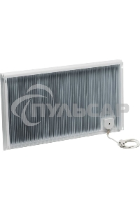 Обогреватель инфракрасный HINTEK IW-07, белый, 700 Вт, 7 м2 04.07.01.214383