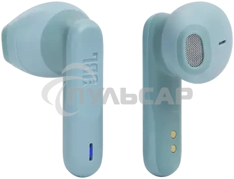 Наушники JBL, модель Wave Flex TWS, mint