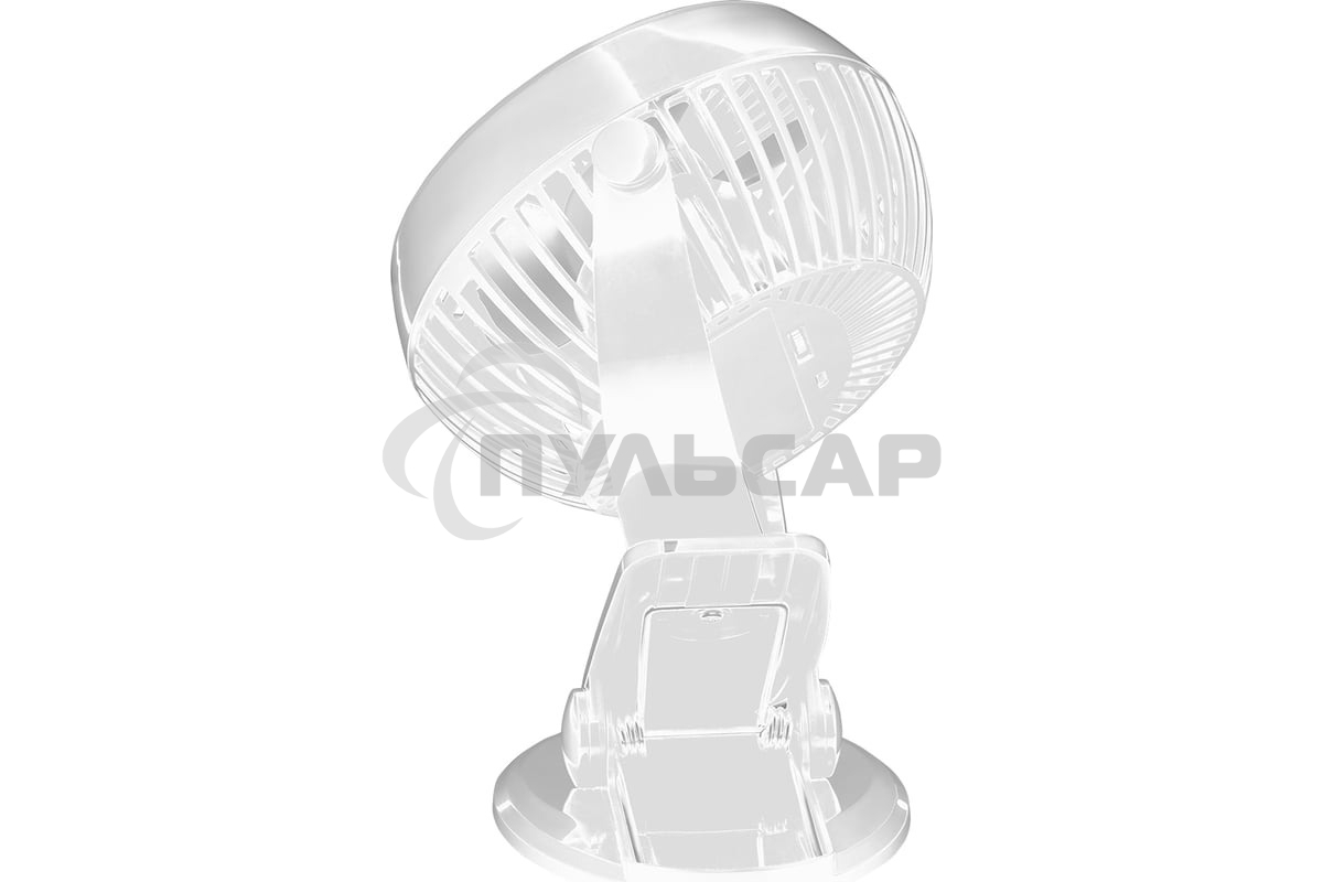 Вентиляторы настольные Scarlett SC-DF111S98 белый