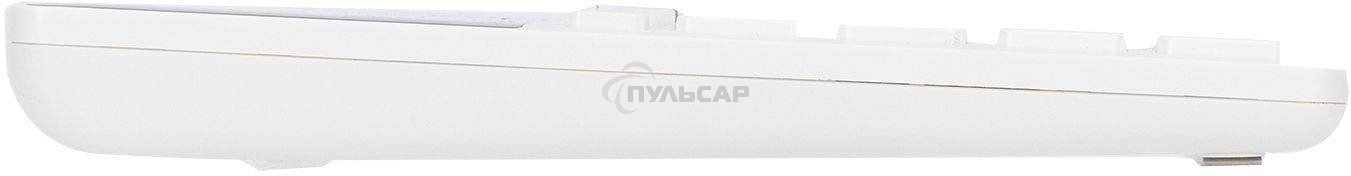 Калькулятор настольный Deli Nusign ENS042WHITE белый 12-разр.