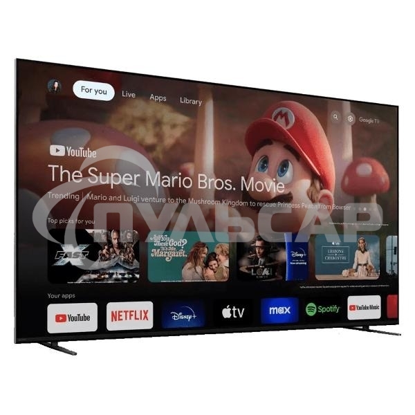 Телевизор Sony 75