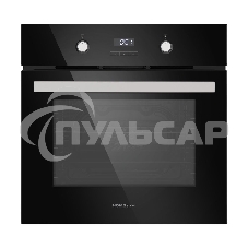 Духовой шкаф электрический встраиваемый HOMSair OEM657BK черный