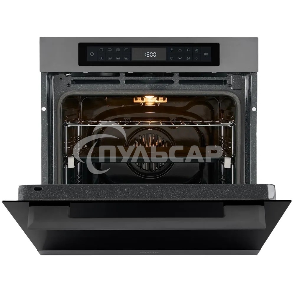 Духовой шкаф GRAUDE BMP 60.3 GE черный