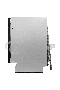 Встраиваемая посудомоечная машина Schaub Lorenz SLG VI4610, черный, 44.8 см, 11 компл., 49 дБ, класс A++