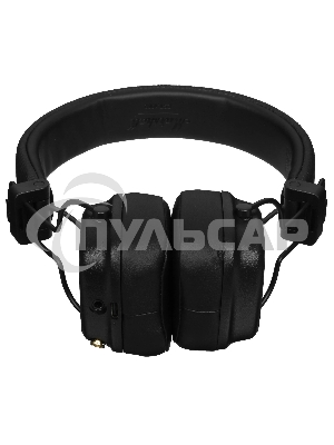 Гарнитура MARSHALL Bluetooth MAJOR IV черный