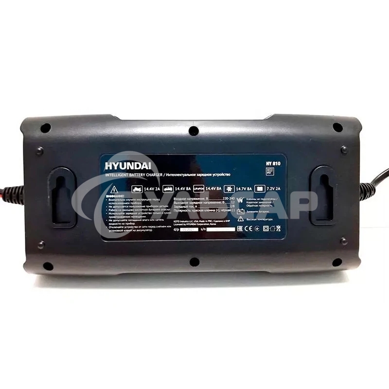 Зарядное устройство Hyundai Hy 810