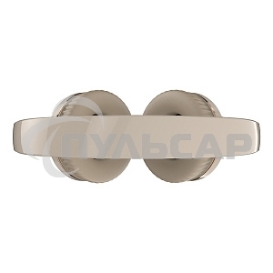 Наушники беспроводные накладные MORE CHOICE (4610196405235) HW33 бежевый