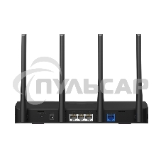 Двухдиапазонный маршрутизатор Wi-Fi Mercusys MR27BE