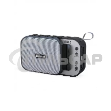 Акустическая система Smartbuy YOGA 2, 5Вт, Bluetooth, MP3, FM-радио, черная (арт. SBS-5040)/100