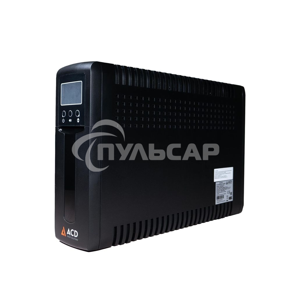 Источник бесперебойного питания (ИБП) ACD PW-Slim 1200