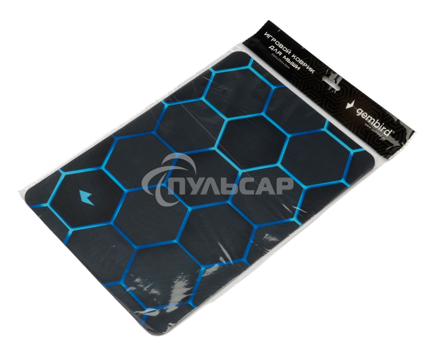 Коврик для мыши Gembird MP-35-25-COMB, 