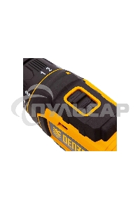 Дрель-шуруповерт Denzel CDL-18-02BM, Аккумуляторная, 18В, 2 АКБ, Кейс