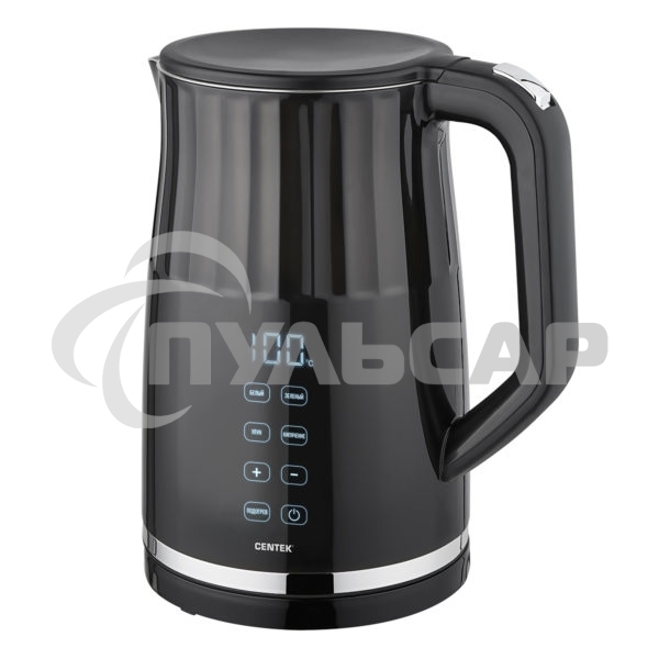 Чайник электрический Centek CT-0038 черный