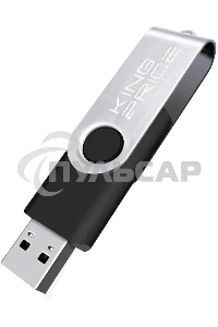 Флешка USB KingPrice 32 Gb KPFD2 KPFD2A032ABK USB 2.0 черный
