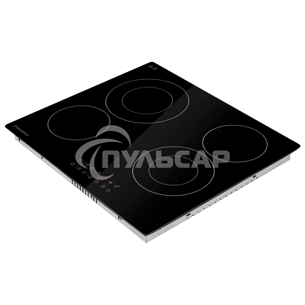 Электрическая варочная панель Maunfeld CVCE594DBK LUX