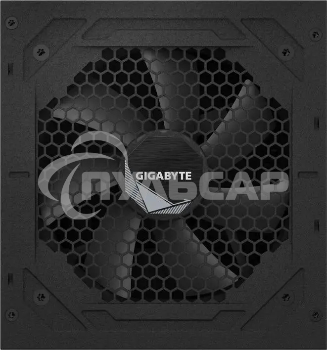Блок питания Gigabyte ATX 750W GP-UD750GM PG5 80 PLUS gold (20+4pin) APFC 120мм fan 8xSATA Cab Manag RTL