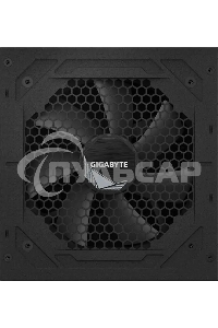 Блок питания Gigabyte ATX 750W GP-UD750GM PG5 80 PLUS gold (20+4pin) APFC 120мм fan 8xSATA Cab Manag RTL