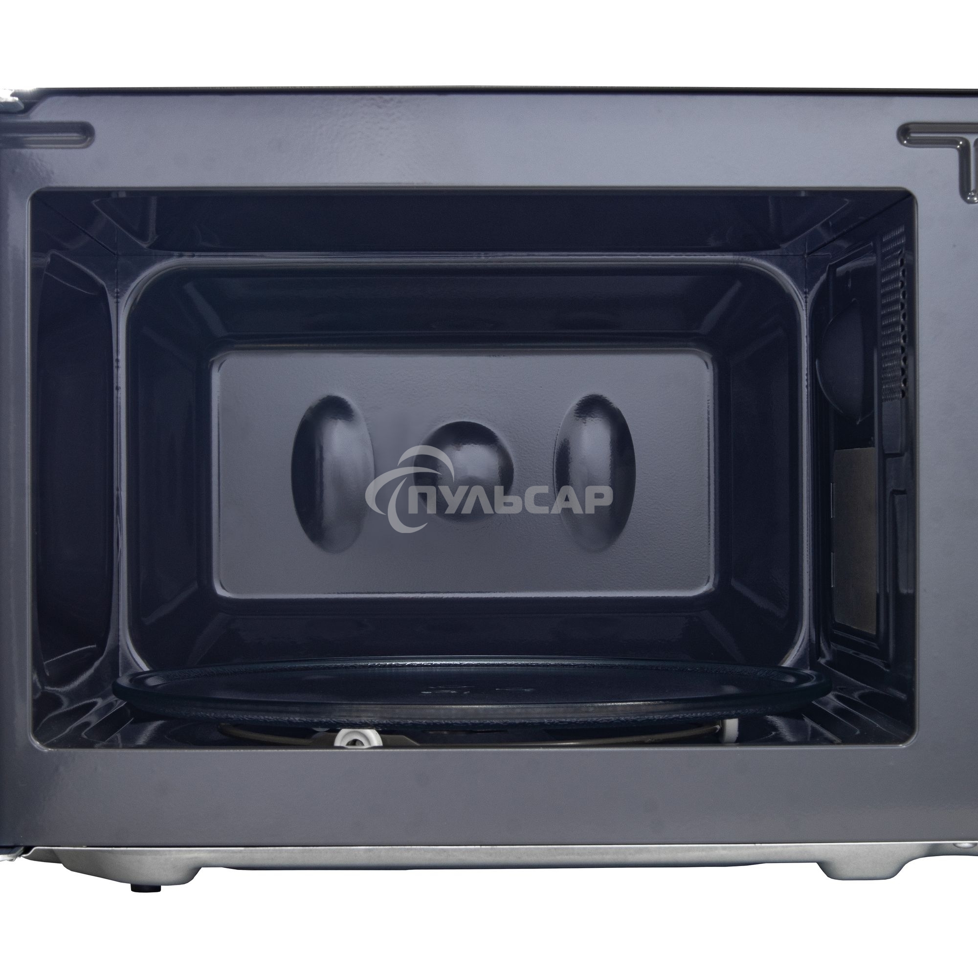 Микроволновая печь BBK 20MWS-722T/B-M/RU черный, 20 л, 700 Вт, переключатели - тактовый/сенсор