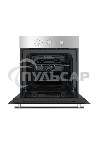 Духовой шкаф электрический встраиваемый HOMSair OEF657S нержавеющая сталь
