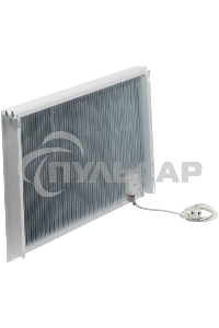 Обогреватель инфракрасный HINTEK IW-07, белый, 700 Вт, 7 м2 04.07.01.214383