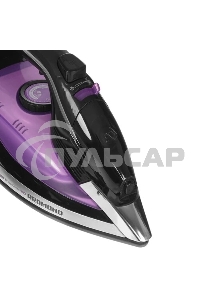 Утюг Redmond RI-C260 черный/фиолетовый