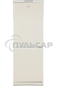 Холодильник Stinol STS 167 E бежевый двухкамерный 195/104 л морозилка снизу